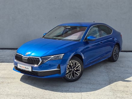 Škoda Octavia Selection 1.5 TSI DSG mHEV