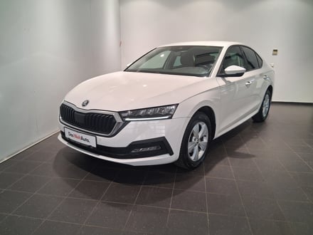 Škoda OCTAVIA AMBITION 1.5 TSI DSG mHEV