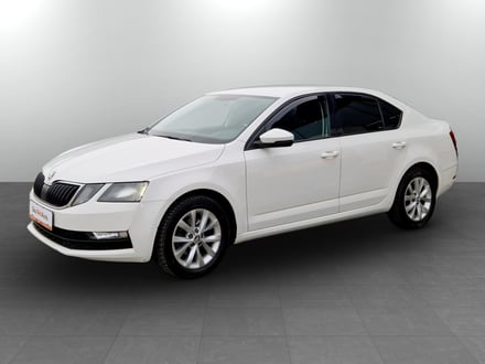 Škoda Octavia Ambition Small Fleet 1.6 TDI