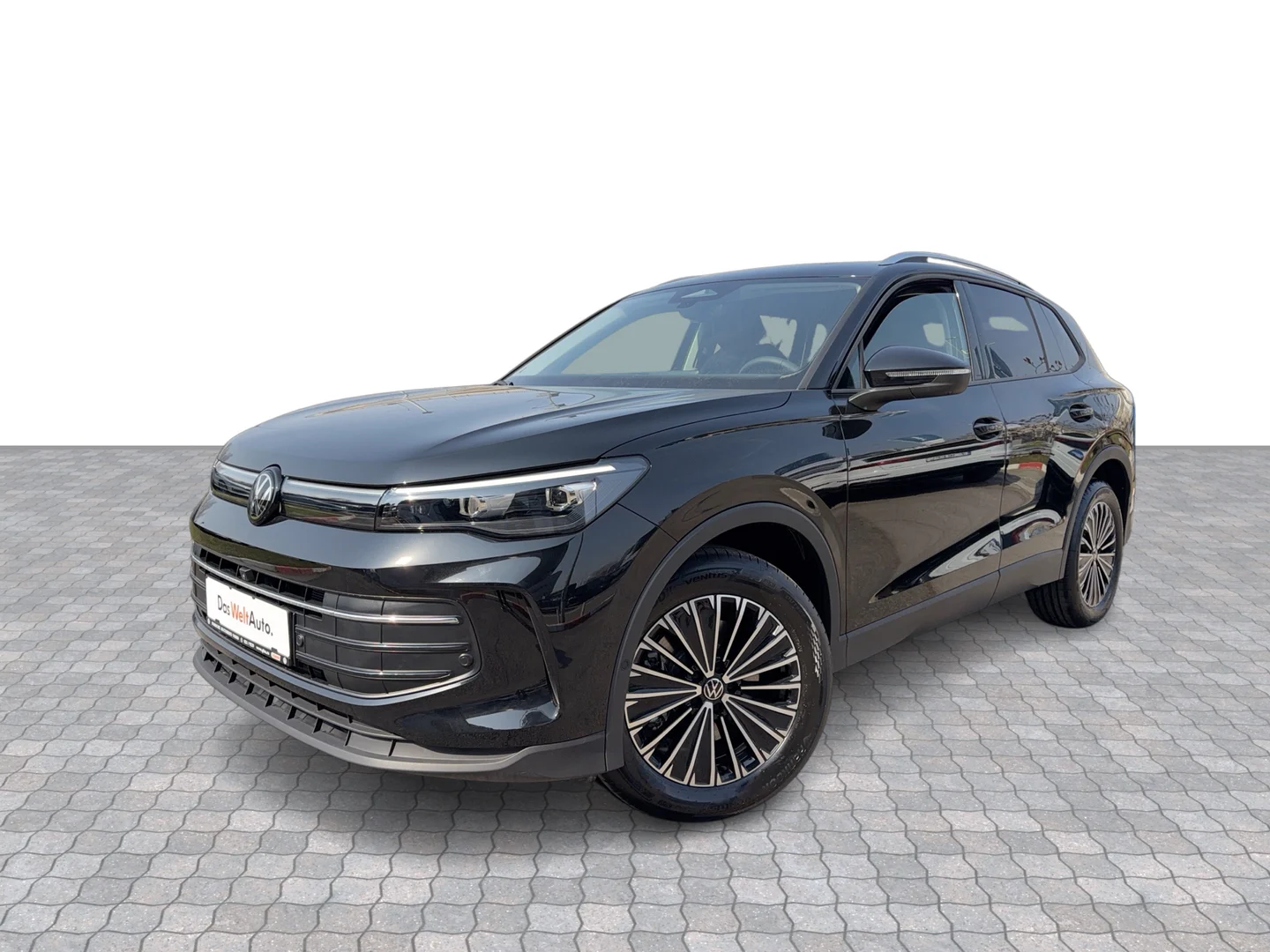 VW Tiguan Prime 2,0 TDI DSG