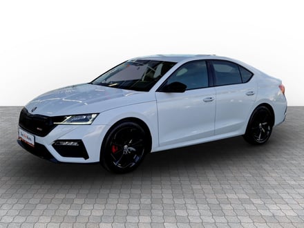 Škoda OCTAVIA RS 2.0 TDI DSG 4x4