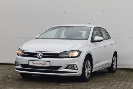 VW Polo Comfortline 1.6 TDI , 4 usi