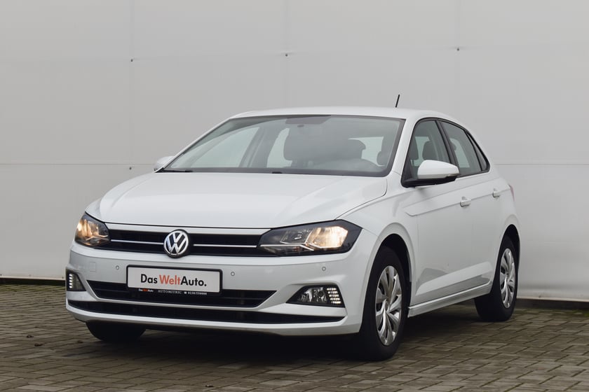 VW Polo Comfortline 1.6 TDI , 4 usi