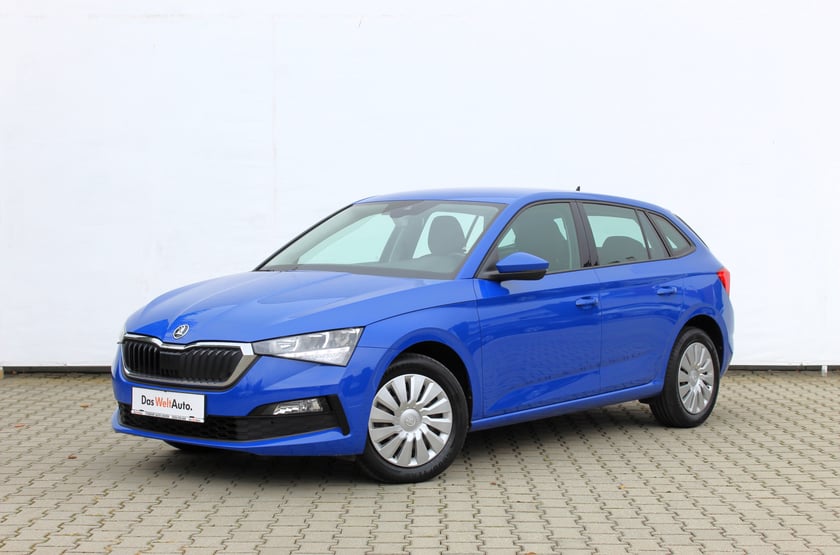 Škoda Scala Ambition 1.0 TSI DSG