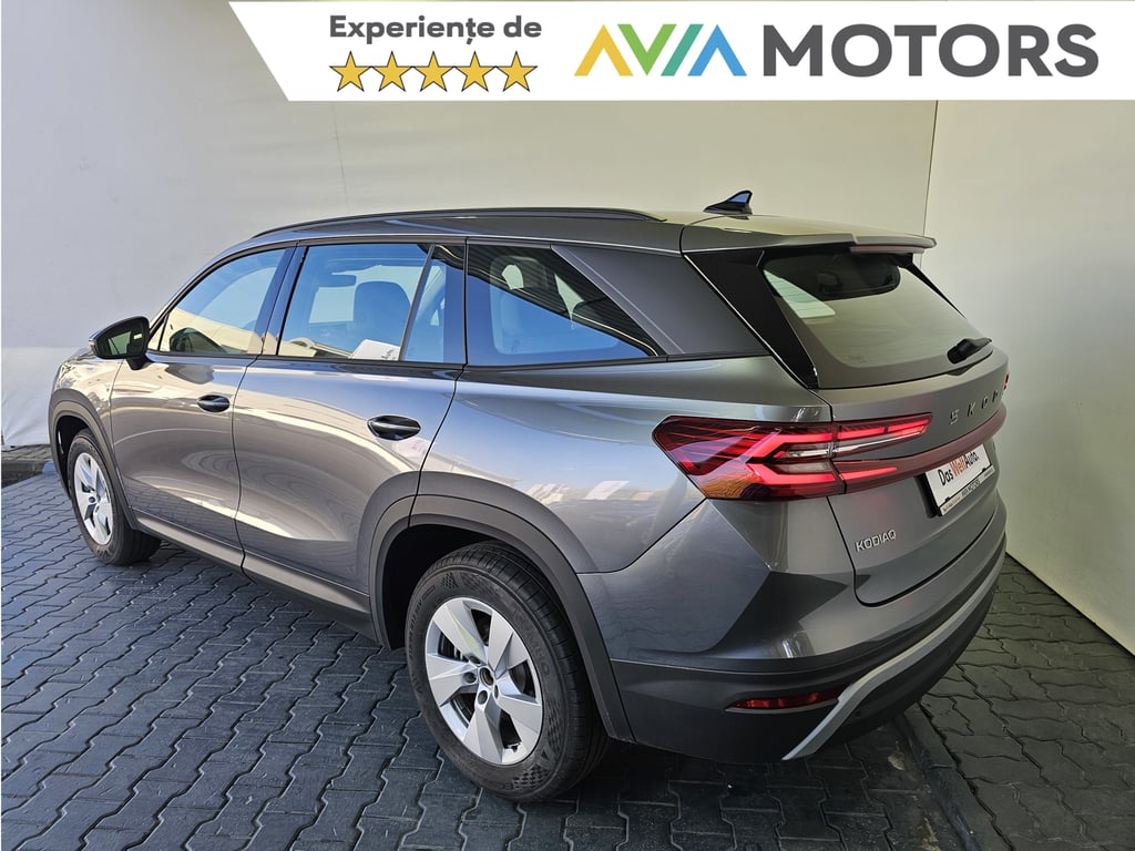 SKODA Kodiaq 2026 — imagine 43