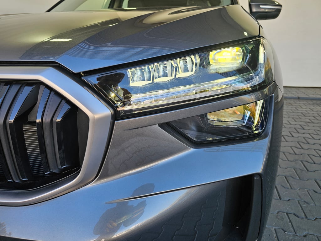 SKODA Kodiaq 2026 — imagine 45