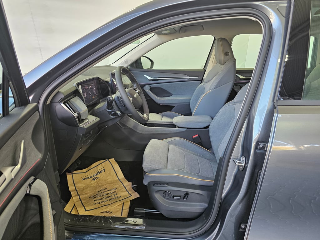 SKODA Kodiaq 2026 — imagine 53