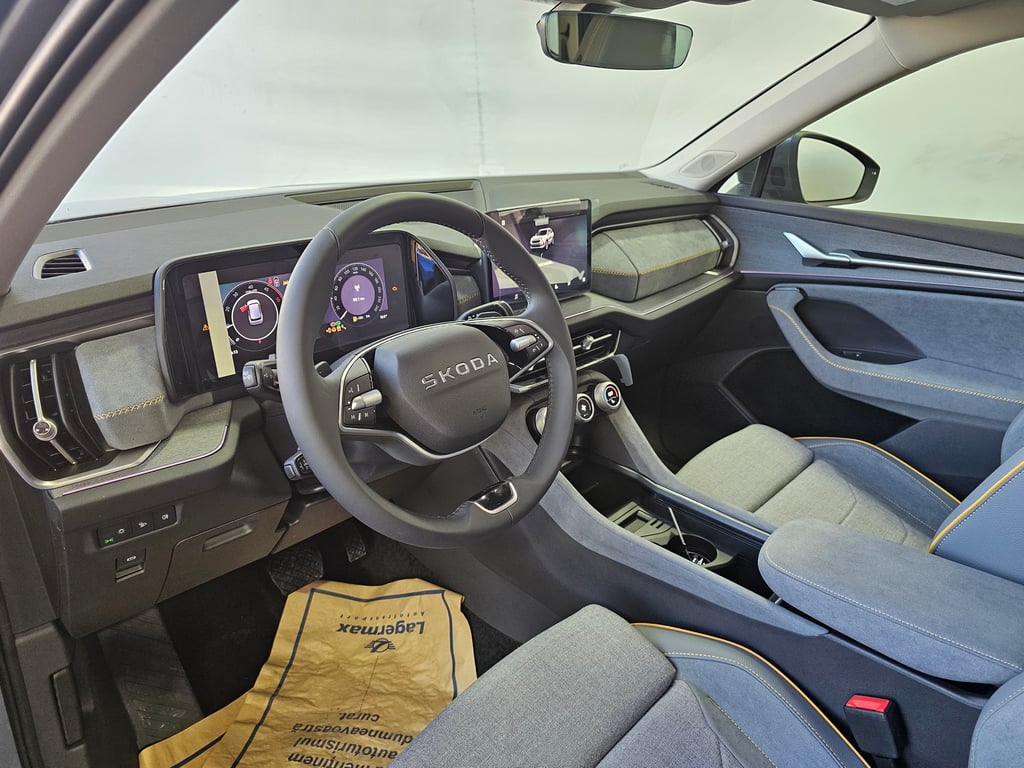 SKODA Kodiaq 2026 — imagine 52