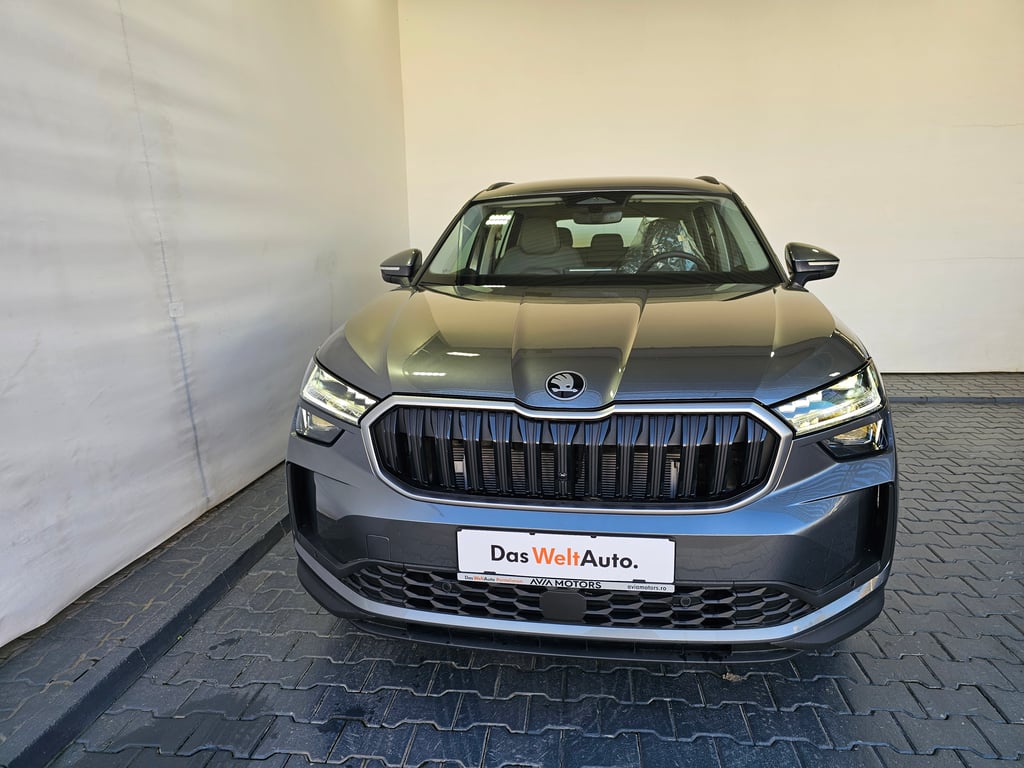 SKODA Kodiaq 2026 — imagine 46