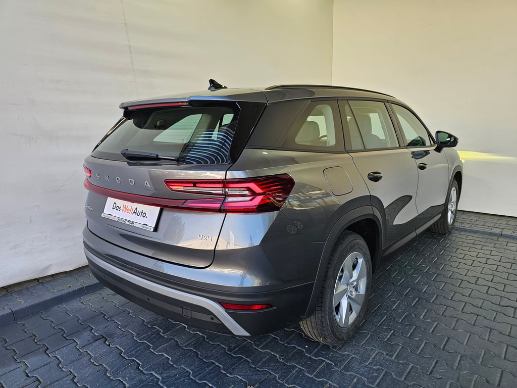 SKODA Kodiaq 2026 — imagine 48