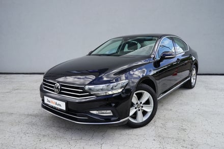 VW Passat Highline2.0 TDI SCR DSG 4Mot