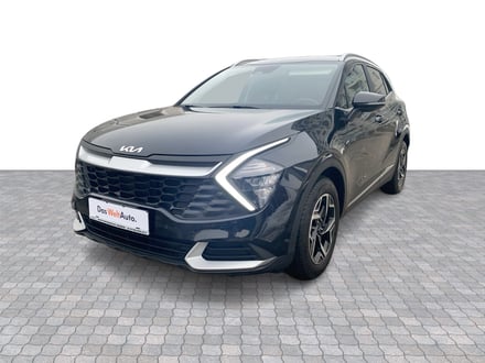 Kia Sportage 1,6 CRDI 48V Silber DCT