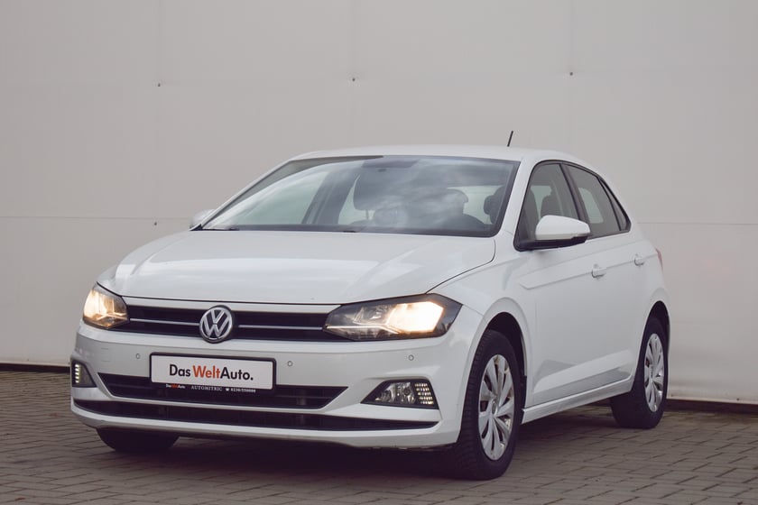 VW Polo Comfortline 1.6 TDI , 4 usi