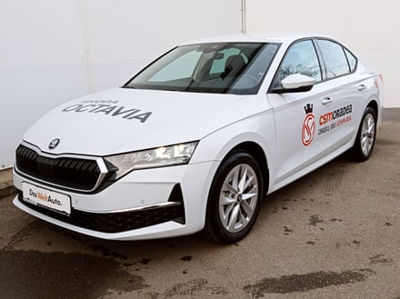 Škoda Octavia Selection 2.0 TDI DSG