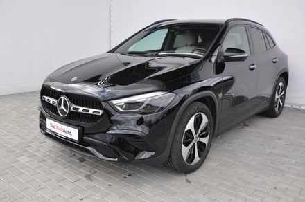 Mercedes GLA 200 d 4MATIC Aut.