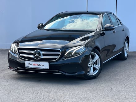 Mercedes E 220d Aut.
