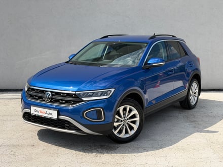 VW T-Roc Advanced 1.0 TSI