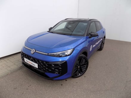 VW Noul T-Roc R-Line 1.5 eTSI DSG TD
