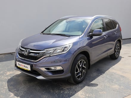 Honda CR-V Elegance Plus 4WD