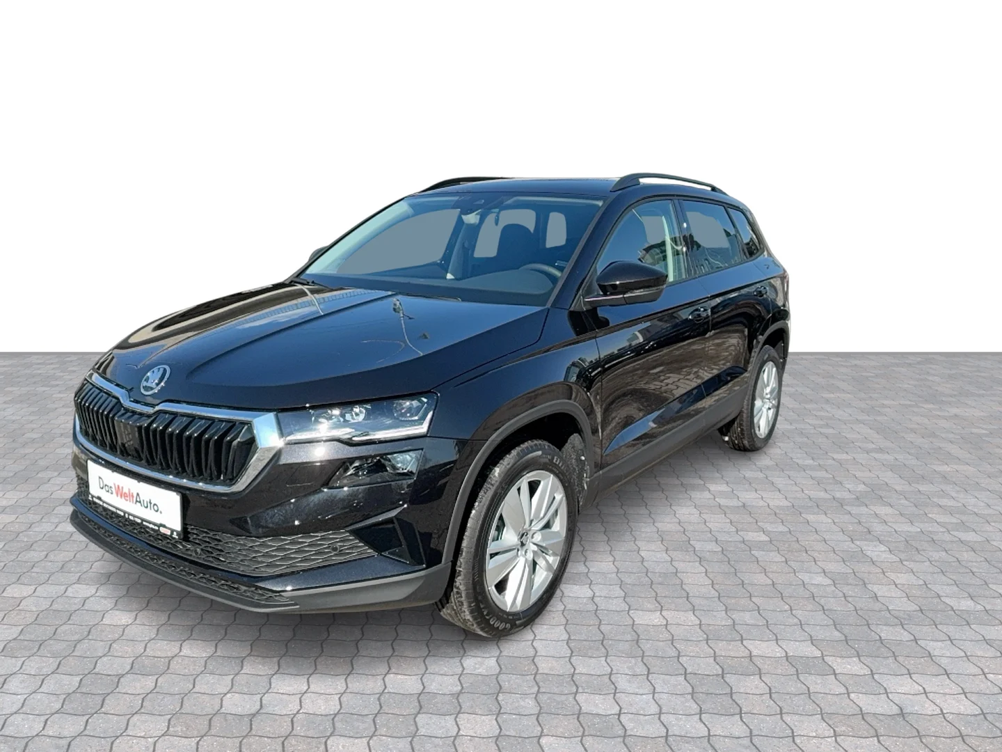Škoda Karoq Selection 1.5 TSI DSG