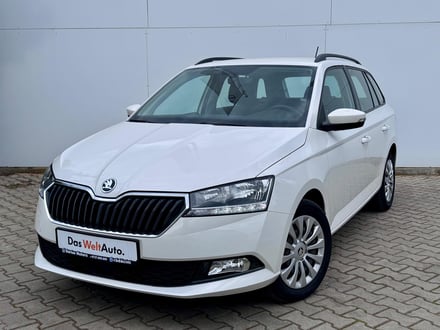 Škoda FABIA COMBI SMART 1.0 TSI