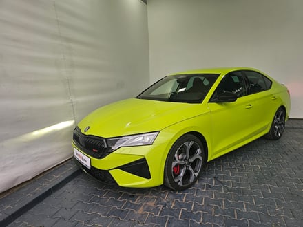 Škoda Octavia RS 2.0 TSI DSG