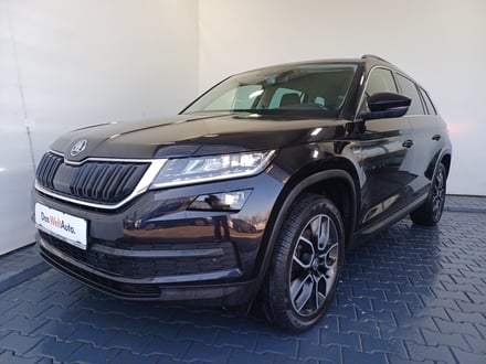Škoda Kodiaq Ambition 2.0 TSI 4x4 DSG