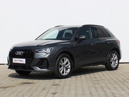 Audi Q3 S Line 35 TFSI