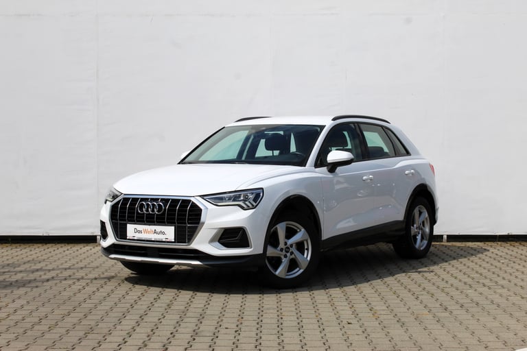 Audi Q3 advanced