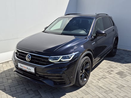 VW Noul Tiguan R-Line 2,0 TDI DSG 4Mot