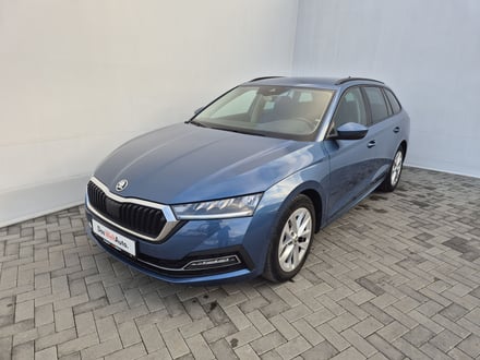 Škoda OCTAVIA COMBI STYLE 2.0 TDI DSG