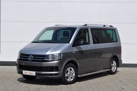 VW Caravelle Comfortline KR TDI