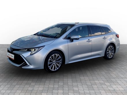 Toyota Corolla 2,0 Hybrid GR-S