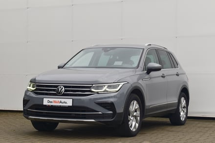 VW Noul Tiguan Elegance 2,0 TDI DSG 4Mot
