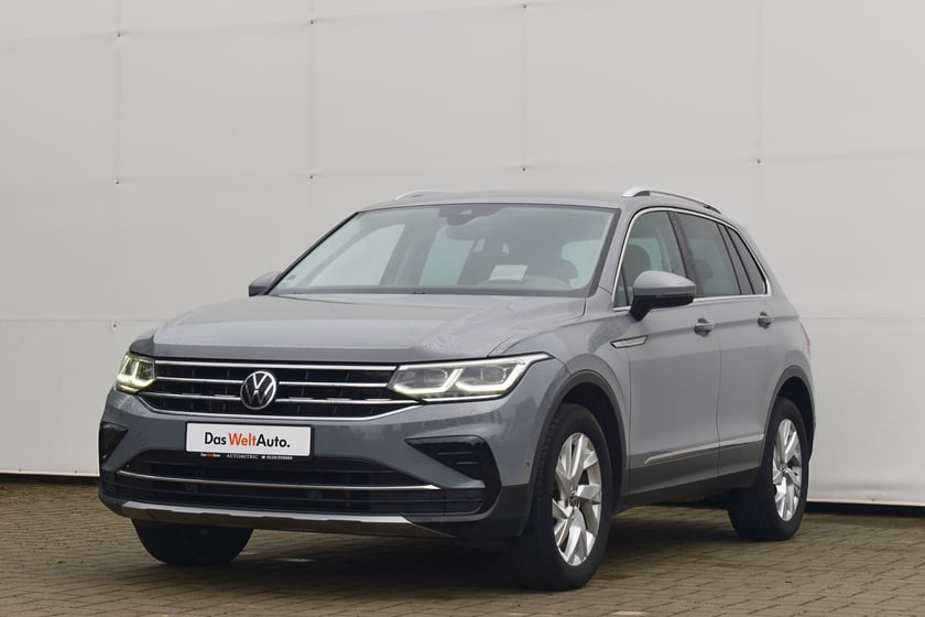VW Noul Tiguan Elegance 2,0 TDI DSG 4Mot