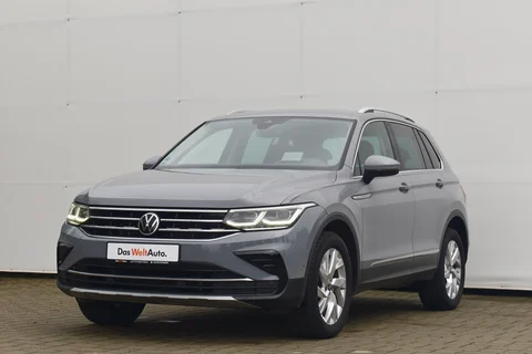 VW Tiguan
