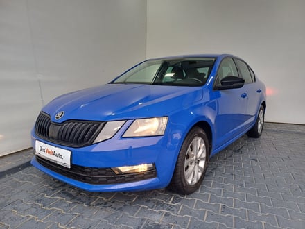 Škoda Octavia 4x4 Style 2.0 TDI DSG