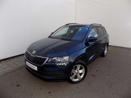 Škoda Karoq Ambition 1.6 TDI