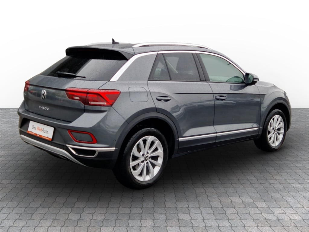 VOLKSWAGEN T-Roc 2024 — imagine 27