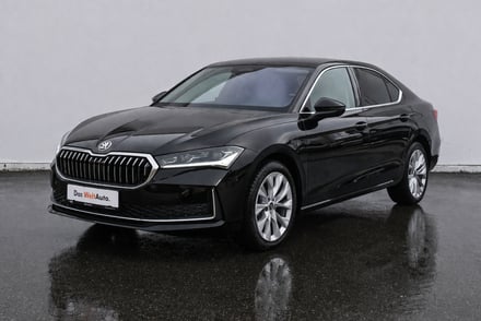 Škoda Superb Selection PHEV