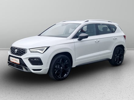 SEAT Ateca FR 2.0 TDI DSG7 4DRIVE