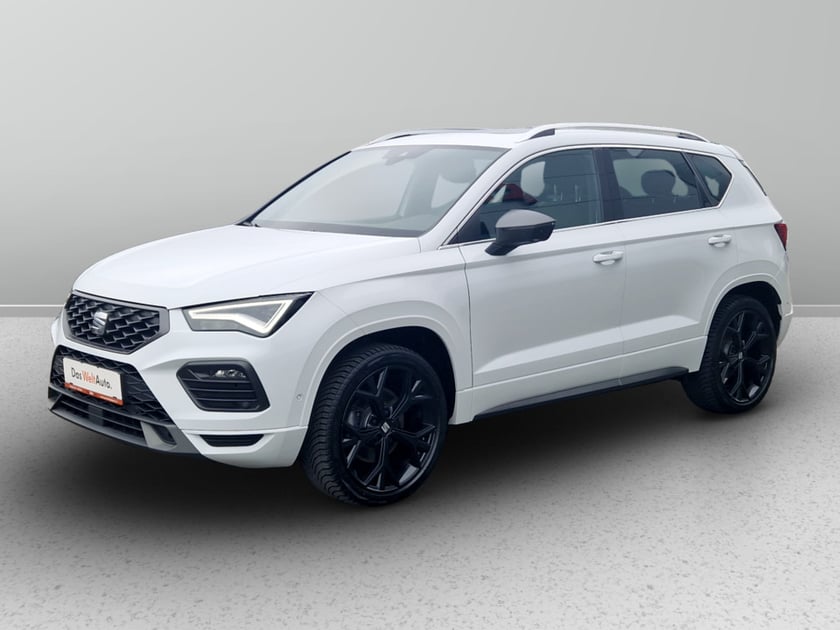 SEAT Ateca FR 2.0 TDI DSG7 4DRIVE