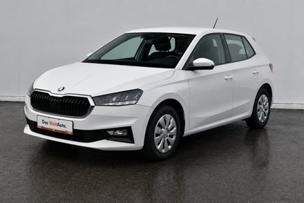 Škoda FABIA AMBITION 1.0 TSI