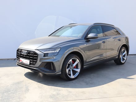 Audi Q8 50 TDI quattro
