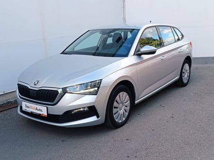 Škoda Scala Ambition 1.6 TDI DSG Small Fleet