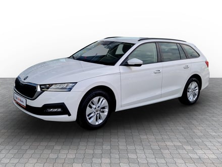 Škoda OCTAVIA COMBI AMBITION 2.0 TDI DSG