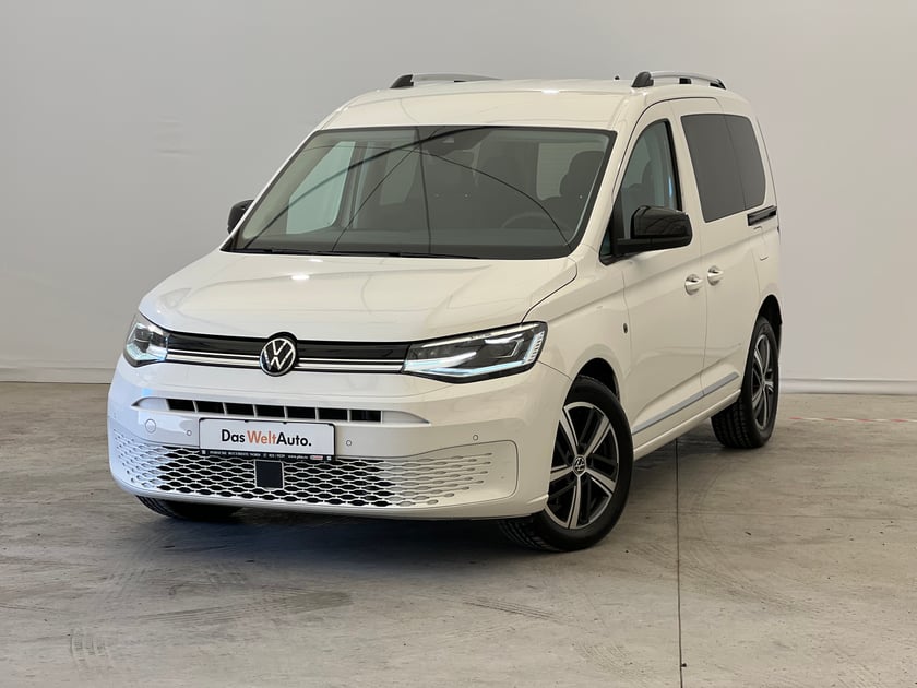 VW Caddy 1.5 TSI 85 kW DSG