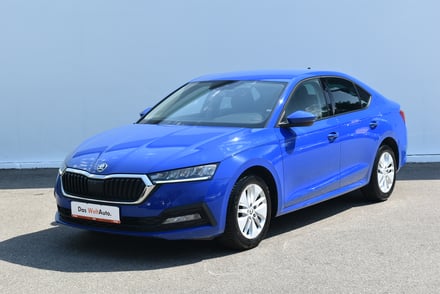 Škoda OCTAVIA AMBITION 2.0 TDI Small Fleet