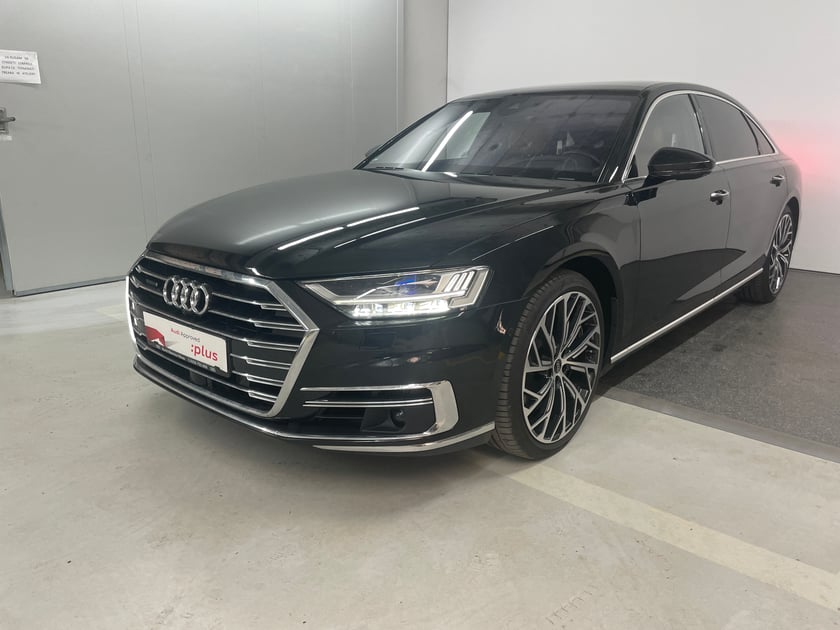 Audi A8 4.0 TFSI quattro Lang