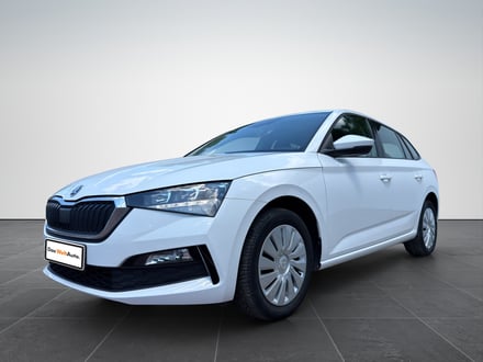 Škoda SCALA AMBITION 1.0 TSI Small Fleet